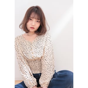 髪質改善＊ふんわりボブ＊美髪【Re N青物横丁】	