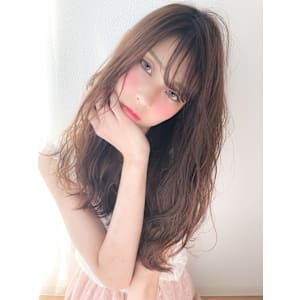 髪質改善＊小顔前髪ブラウン＊美髪【Re N青物横丁】 - Re N【リエヌ】掲載中