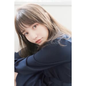 髪質改善＊小顔ブラウンミディ＊美髪【Re N青物横丁】