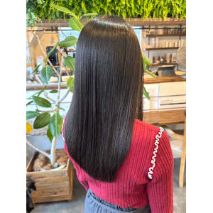 髪質改善/縮毛矯正/10代20代30代/仙台/青葉区