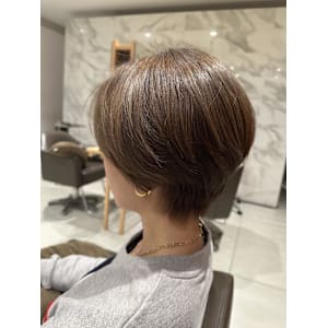 マッシュレイヤーボブ