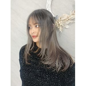 ロングレイヤー×ハイライト