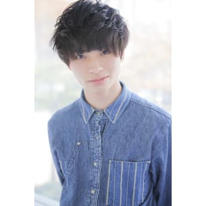 【Re メンズカット】マッシュ