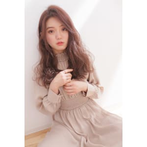  ★くびレイヤーロングエモージュイメチェンフルバングカット