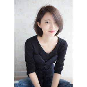 大人ショートボブ×ナチュラルボブ×ミニボブ  20代30代4