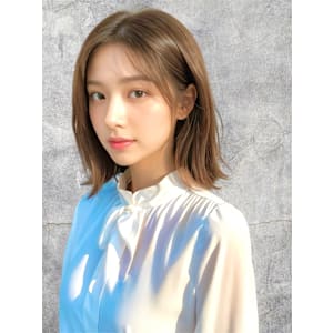 シアーレイヤーボブ