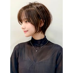 マッシュショート