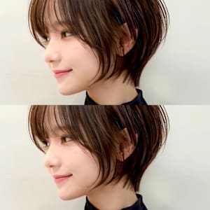 マッシュショート