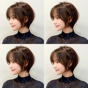 マッシュショート