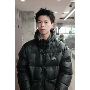 スパイキーショート