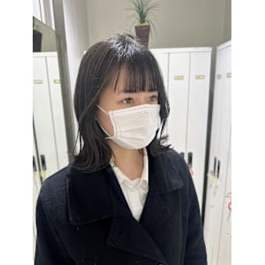 に合わせスタイル