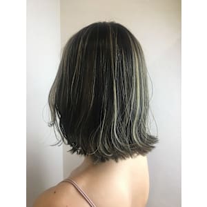 コントラスト×ハイライト