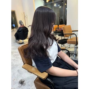 ラベンダーグレー