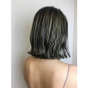 コントラスト×ハイライトカラー