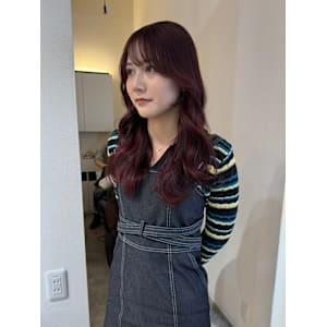 チェリーレッド