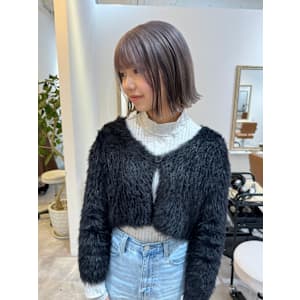 ラベンダーグレージュ