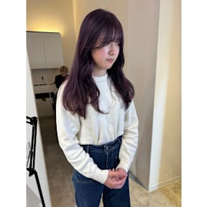 ラベンダーカラー