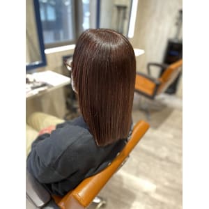 髪質改善ストレート - 髪質改善 美容室 LIOR.HAIR 北千住［リオール］【リオールキタセンジュ】掲載中