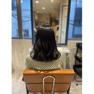 ふんわりミディアム