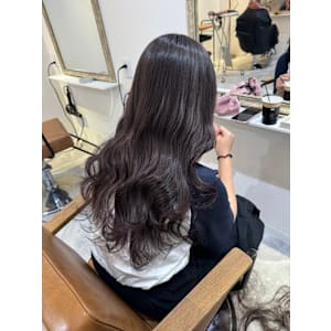 ラベンダーグレージュ