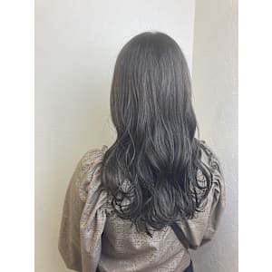 思わず触れたくなる＊透明感グレージュ！