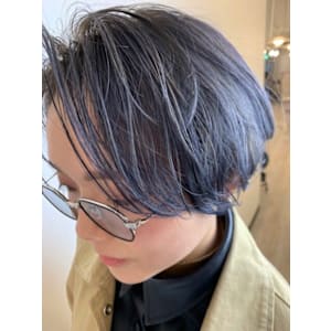 ブルージュカラー