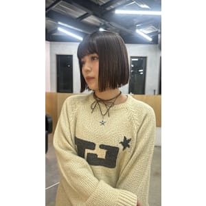 【能田　花音】おしゃれに髪質改善縮毛矯正 - a mark【アマーク】掲載中