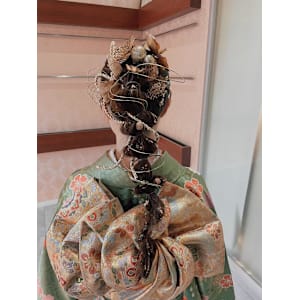 【成人式スタイル】ポニーテールアレンジ