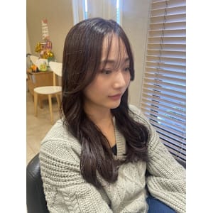 ココアブラウン