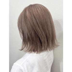 ｜王道ミルクティーカラー｜