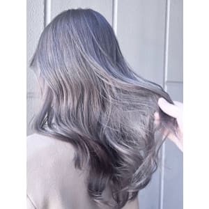 ｜ハイトーンラベンダーグレー｜