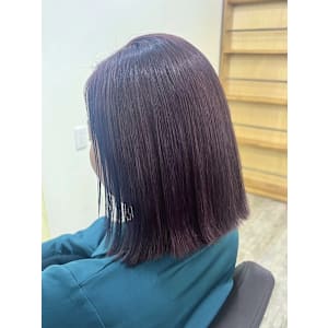 ｜ツヤ感カシスピンク ｜