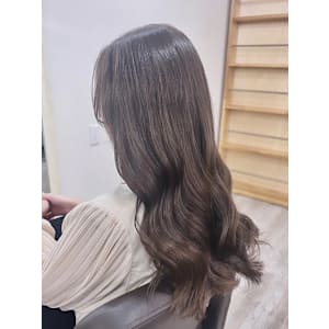 ｜大人気グレージュカラー｜