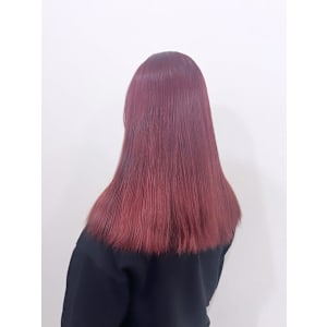 ｜1ブリーチチェリーレッド｜