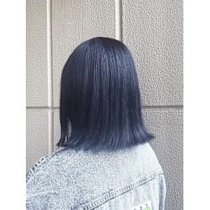 ｜艶 × ブルーラベンダー｜