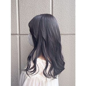 ｜透明感ピンクバイオレット｜