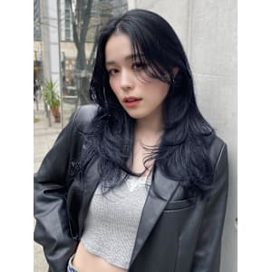 韓国くびれレイヤー顔周りレイヤー【 大阪 上新庄】