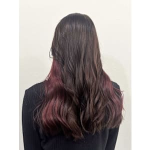 ｜インナーピンクバイオレット｜