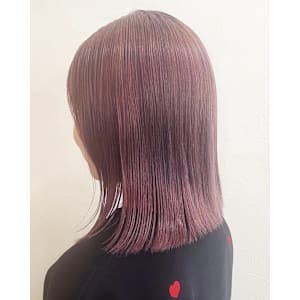 ｜透明感ラベンダーピンク｜