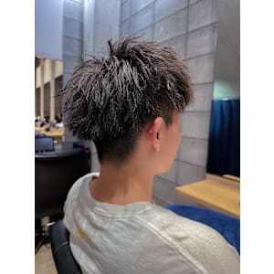 メンズ　ツイストパーマ - alco 三軒茶屋【アルコサンゲンジャヤ】掲載中