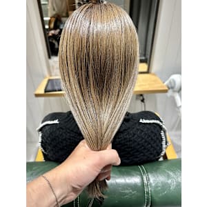 髪質改善20代30代40代前髪あり前髪なし縮毛矯正ロング