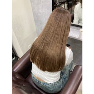 ブラウンベージュ - GLADGE池袋/ダブルカラー/ブリーチ【グラッジイケブクロダブルカラーブリーチ】掲載中