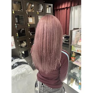 ホワイトピンクグレー【錦糸町北口】ayaka