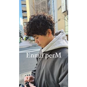 外国人風ラルフカール