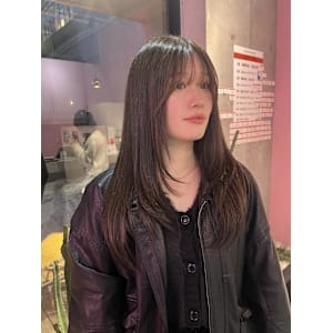 人気のレイヤーカット