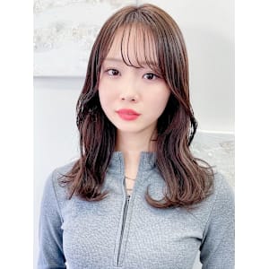 【ivy 】モカブラウン