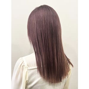 ｜柔らかピンクベージュ｜