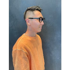 ベリーショートヘア