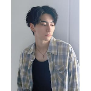 センターパート