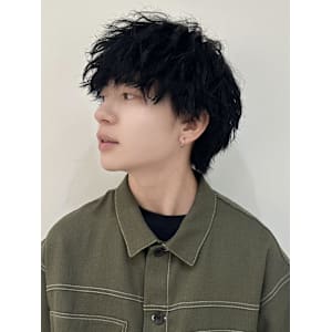 ツイストスパイラルマッシュ